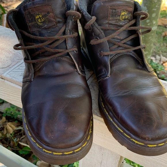Dr Martens mens8057 boots